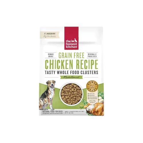 Dog food
