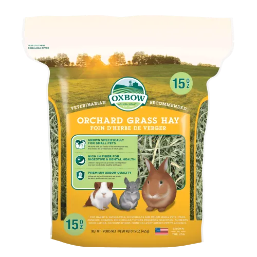 oxbow orchard grass